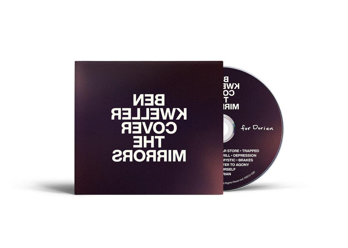 Cover The Mirrors CD | Rawk Tours