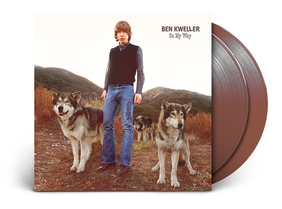 On My Way 20th Anniversary Deluxe Vinyl | BEN KWELLER