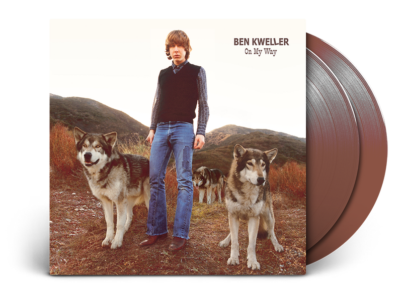 On My Way Deluxe PRE-ORDER | BEN KWELLER