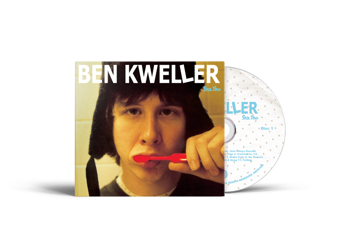 Sha Sha 20th Anniversary Deluxe CD | BEN KWELLER
