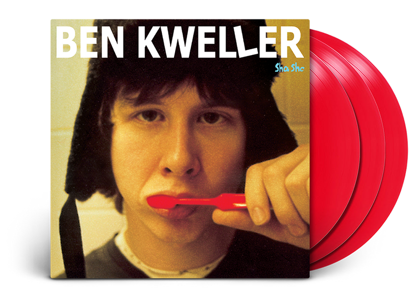Sha Sha 20th Anniversary Deluxe Vinyl | BEN KWELLER